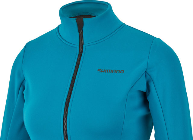 Shimano Chaqueta para damas Element - sea green/S