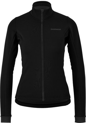 Shimano Element Damen Jacke - black/S