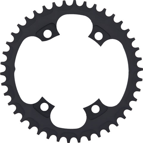Plateau (pignon) Campagnolo 42 Dents - BCD 116 Mm, Argenté, Quasi Neuf