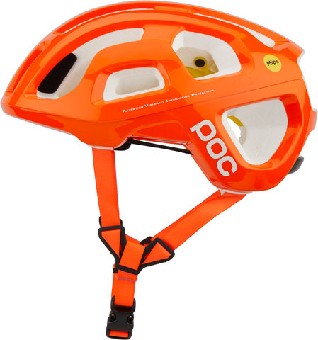 Casque Octal MIPS - fluorescent orange AVIP/50 - 56 cm