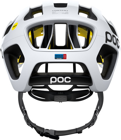 POC Octal MIPS Helmet - hydrogen white/54 - 60 cm