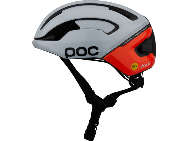 Omne Air MIPS Helmet - fluorescent orange AVIP/54 - 59 cm