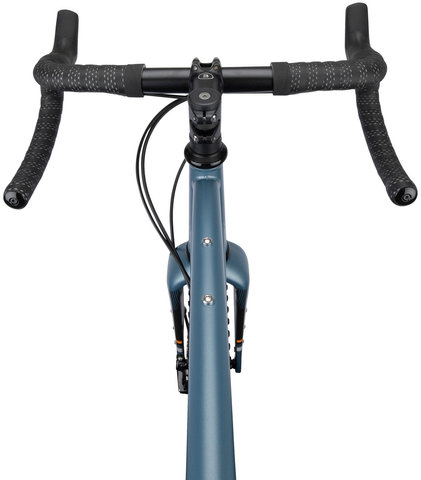 Bombtrack Bici Gravel Hook EXT - mate metallic grey blue/M