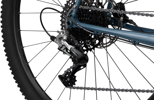 Vélo de Gravel Hook EXT - mat metallic grey blue/M