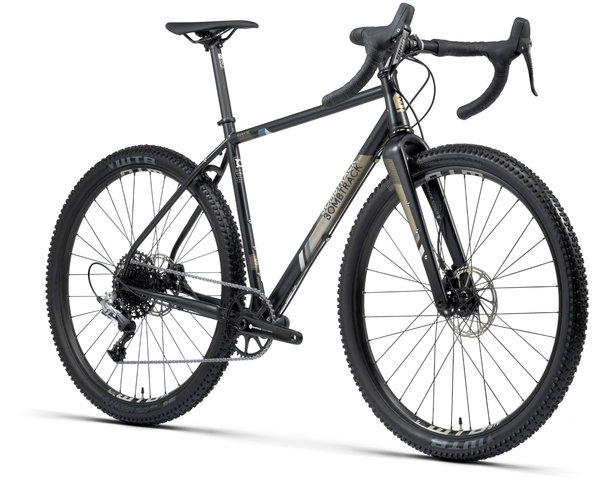 Bombtrack Hook EXT Gravel Bike - matt black-grey/XL