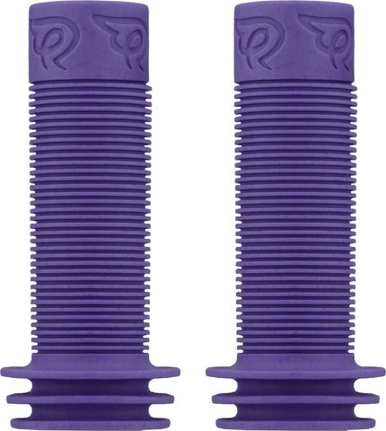 Poignées pour Vélo pour Enfant 14"-16" - purple/100 mm