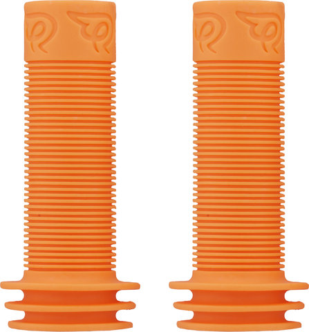 Lenkergriffe für 14"-16" Kinderrad - orange/100 mm