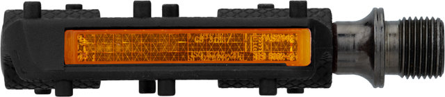 P1 Resin Plattformpedale für 14"-16" Kinderrad - black/universal