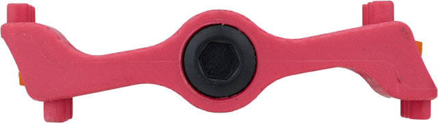 P1 Resin Plattformpedale für 14"-16" Kinderrad - pink/universal