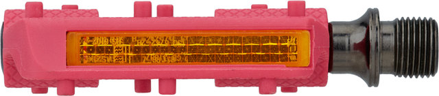 P1 Resin Plattformpedale für 14"-16" Kinderrad - pink/universal
