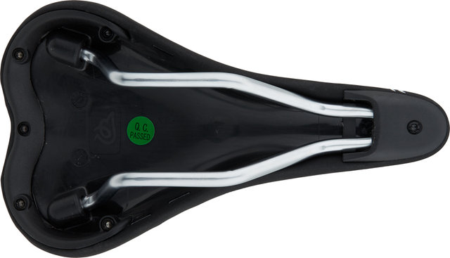 Wing Bike Saddle - black/115 mm