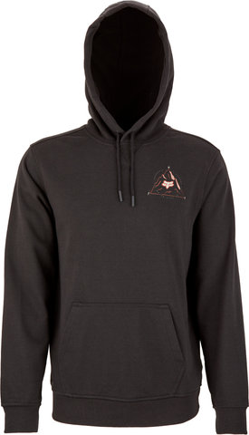 Finisher Fleece Hoodie - black/M