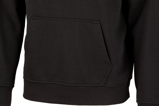 Finisher Fleece Hoodie - black/M