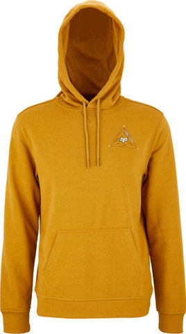 Pullover Finisher Fleece - caramel/M