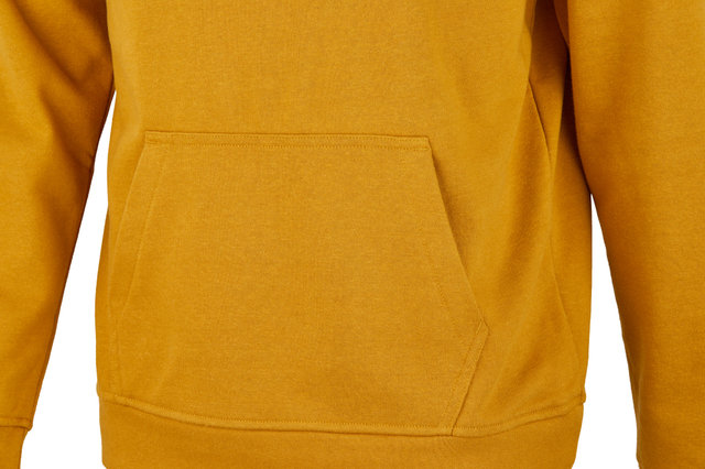 Finisher Fleece Hoodie - caramel/M