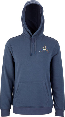 Pullover Finisher Fleece - deep cobalt/M