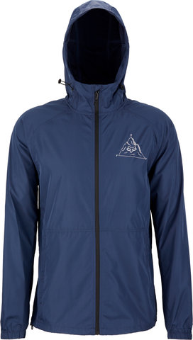 Finisher Windbreaker - deep cobalt/M