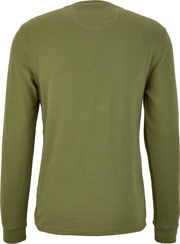 Grunt Work Thermal Henley LS Shirt - army/M