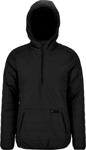 Fox Head Howell Hooded Puffy Anorak - black/M