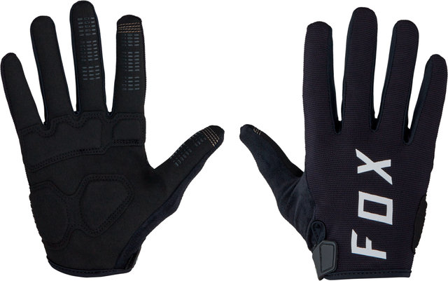 Ranger Gel Full Finger Gloves 2022 - black/M