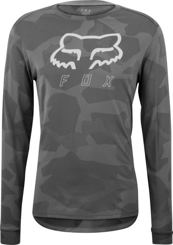 Maillot Ranger TruDri LS - grey/M