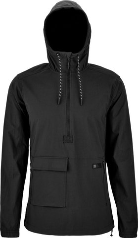 Survivalist Anorak Jacke Modell 2023 - black/M