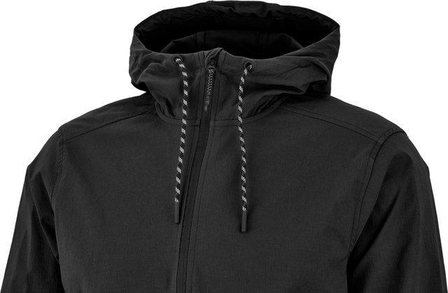 Survivalist Anorak Jacke Modell 2023 - black/M