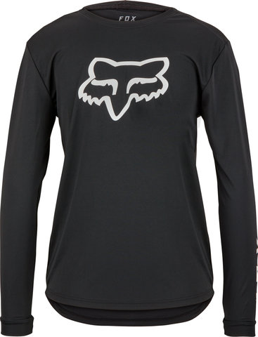 Maillot Youth Ranger LS Modèle 2022 - black/YXL