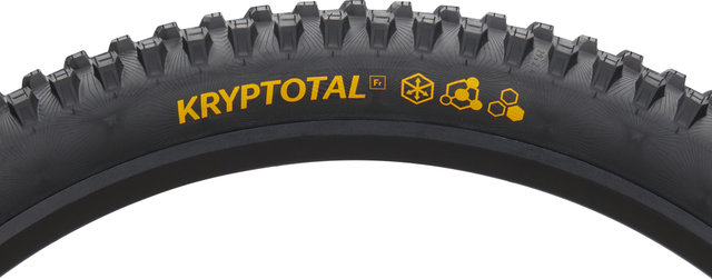 Continental Kryptotal-F Trail Soft 29" pneu pliable - noir/2.4 /60 /60-622/29 