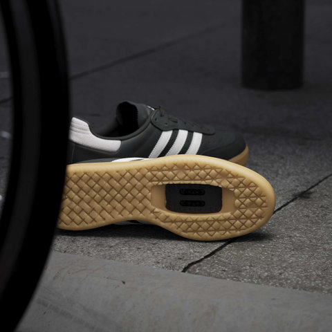 adidas Cycling Velosamba Leather cycling shoes - 46