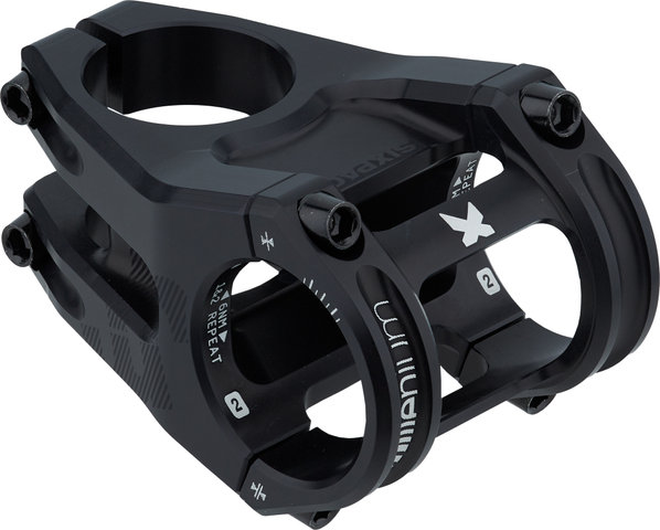 Your Part Millenium 31.8 Vorbau - black/45 mm 0°