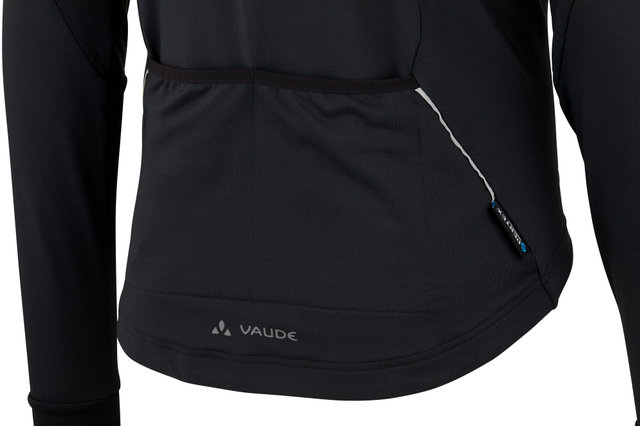 VAUDE Mens Kuro Light Jacket - black/M