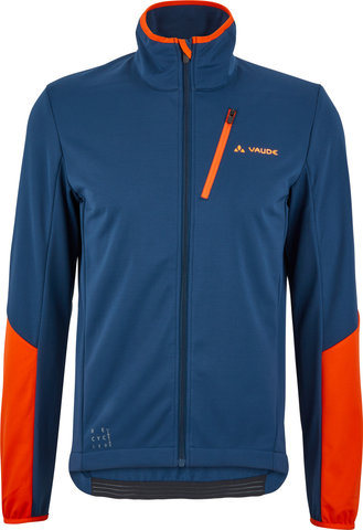 Chaqueta para hombres Mens Matera Softshell Jacket - dark sea-red/M