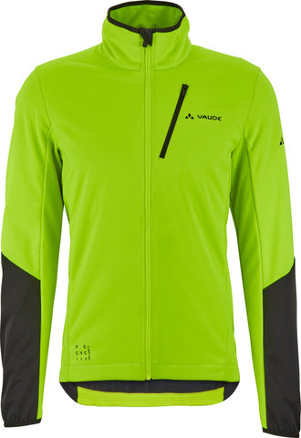 Mens Matera Softshell Jacket - neon yellow-black/M