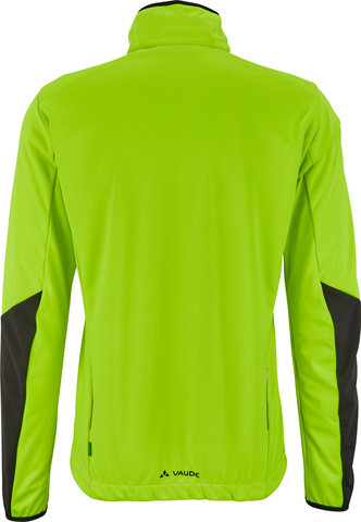 Mens Matera Softshell Jacket - neon yellow-black/M