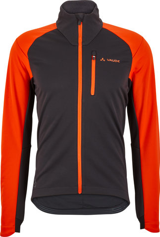 Mens Posta Softshell Jacket VI - glowing red/M