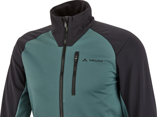 VAUDE Mens Posta Softshell Jacket VI - dusty forest/M