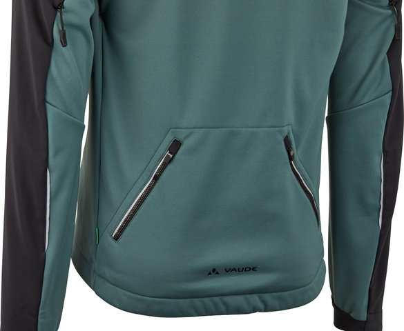 Mens Posta Softshell Jacket VI - dusty forest/M