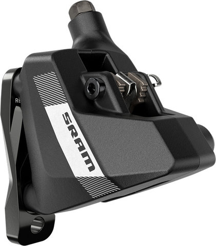 SRAM Frein à disque S300 Flat Mount - black | Roue arrière | Gauche (spécifique au côté)