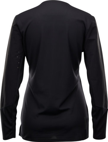 Fox Head Women's Defend LS Jersey - 2024 Model - black/S