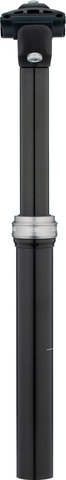 Kind Shock Dropzone 125 mm Seatpost - black | 0 mm | 385 mm | 30,9 mm | Without