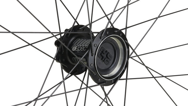 e*thirteen espec Plus Enduro Boost 29" Laufradsatz - black-silver/SRAM XD/Boost/148 mm/110 mm/Boost/29"/110 mm/SRAM XD/110 mm/148 mm