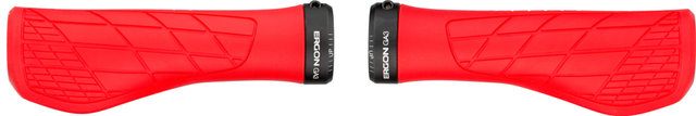Ergon Handlebar grips - risky red/S