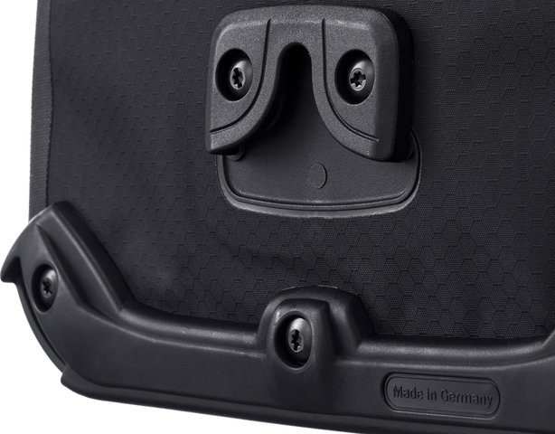 ORTLIEB Sacoche de vélo Gravel-Pack QL3.1 Single - black mat/14500 