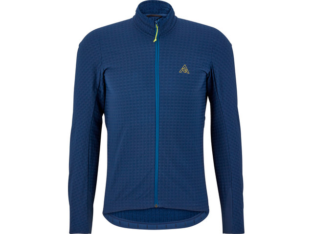 Seton L/S Trikot - midnight blue/M