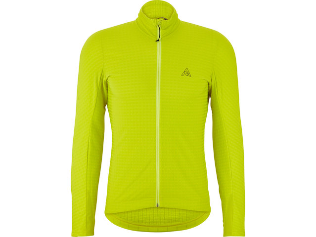 Seton L/S Trikot - zest/M