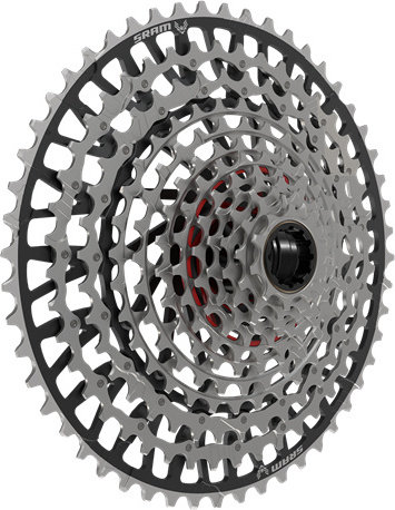 SRAM Cassette Eagle Transmission XS-1297 12 Velocidades T-Type - silver | 10-52