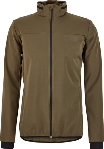 Veste Nagano Warm - dark earth/M