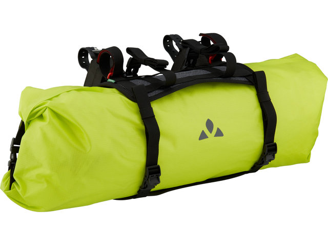 Bolsa de manillar Trailfront II - bright green-black/12,5 litros