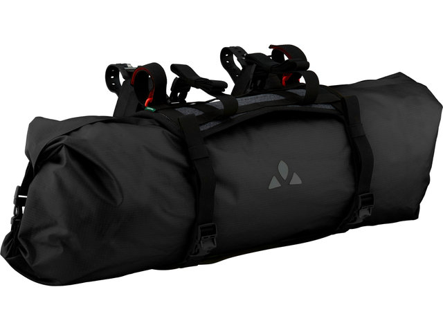 Sacoche de Guidon Trailfront II - black uni/12,5 litres